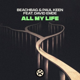 BEACHBAG & PAUL KEEN FEAT. DAVID EMDE - ALL MY LIFE